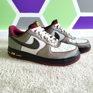Nike AirForce 1's
